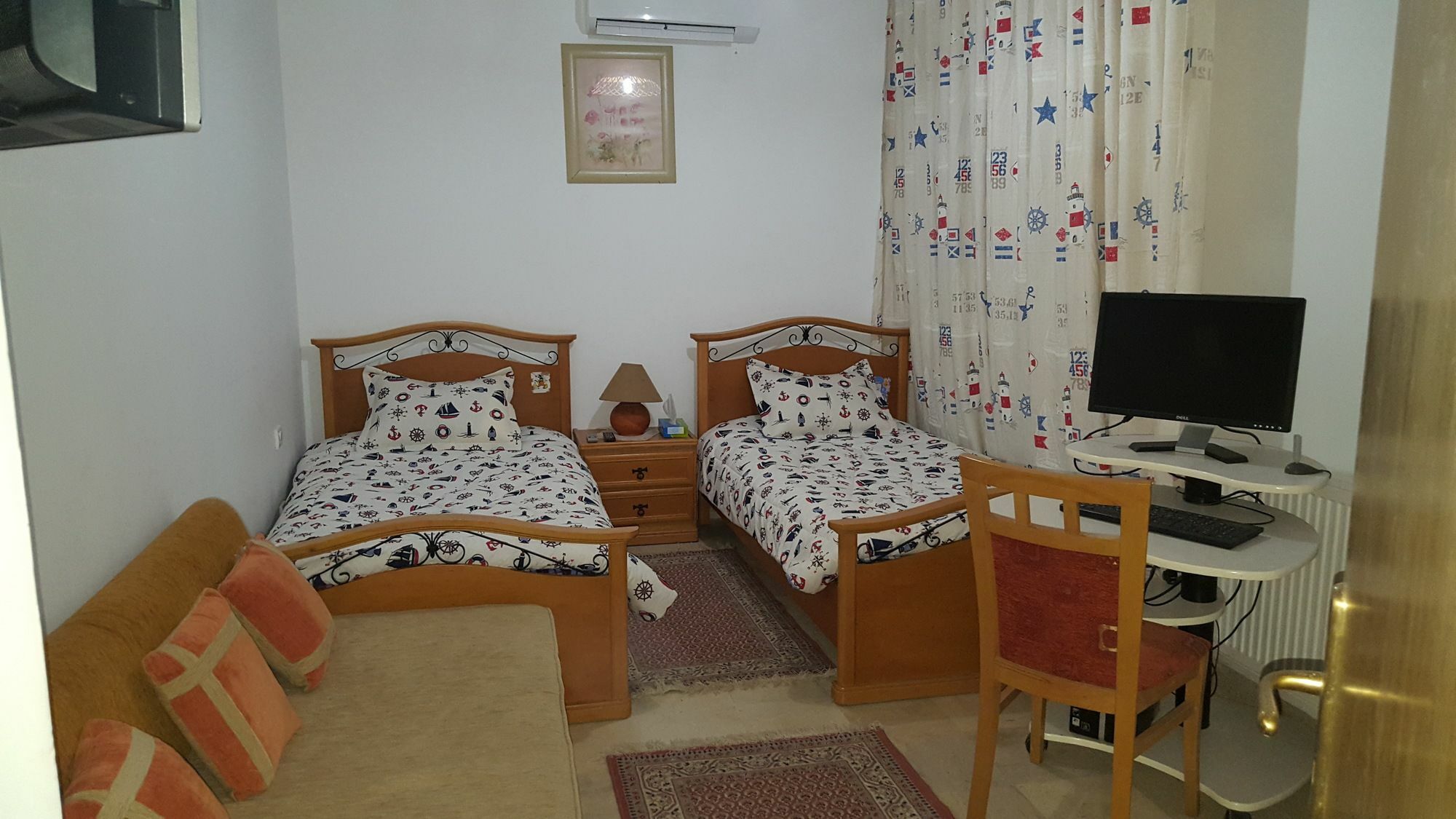 B&B Cote D'Azur Hammamet Exterior photo
