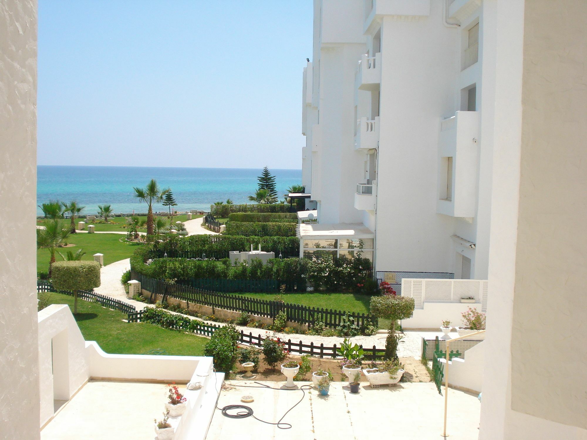 B&B Cote D'Azur Hammamet Exterior photo