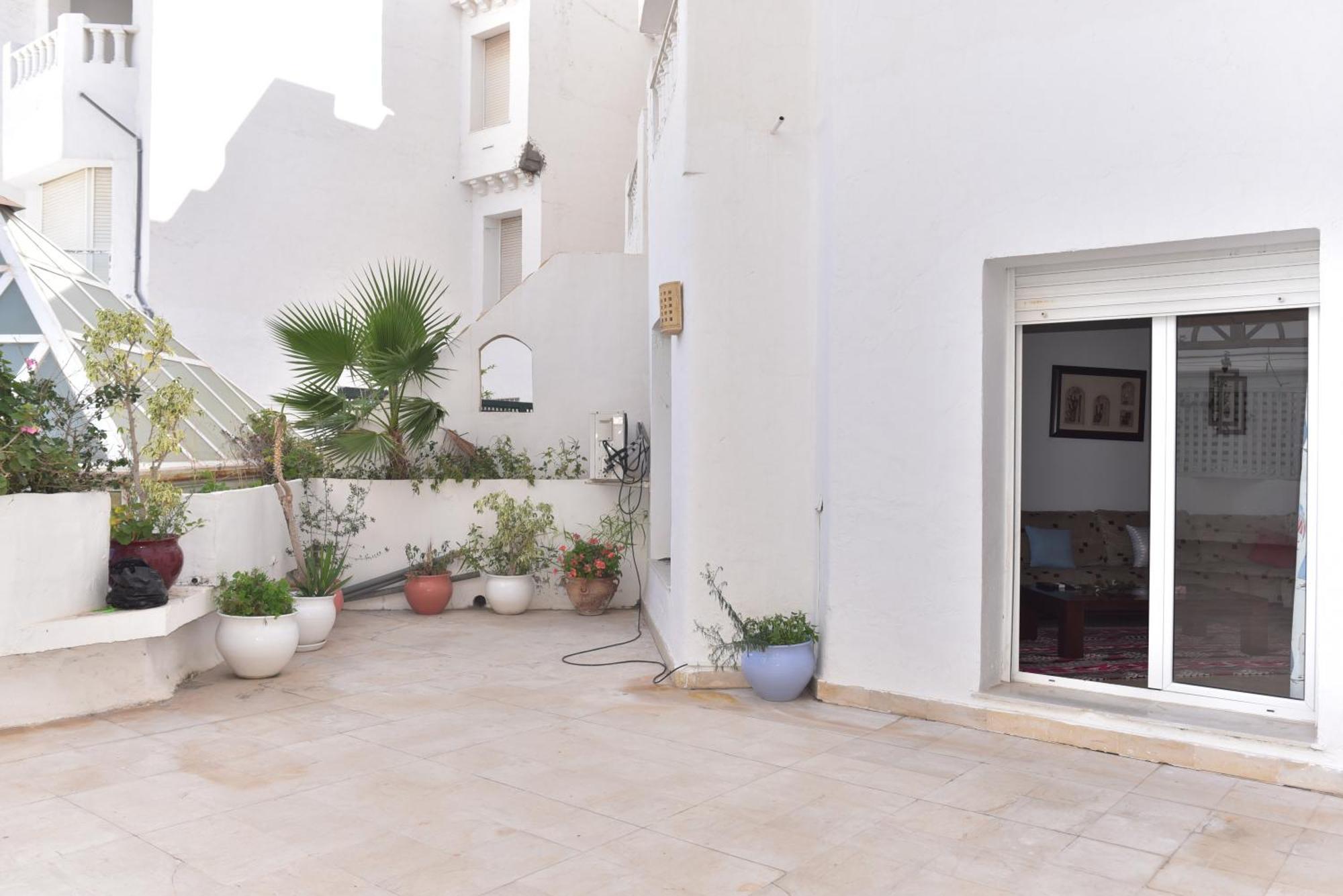 B&B Cote D'Azur Hammamet Exterior photo